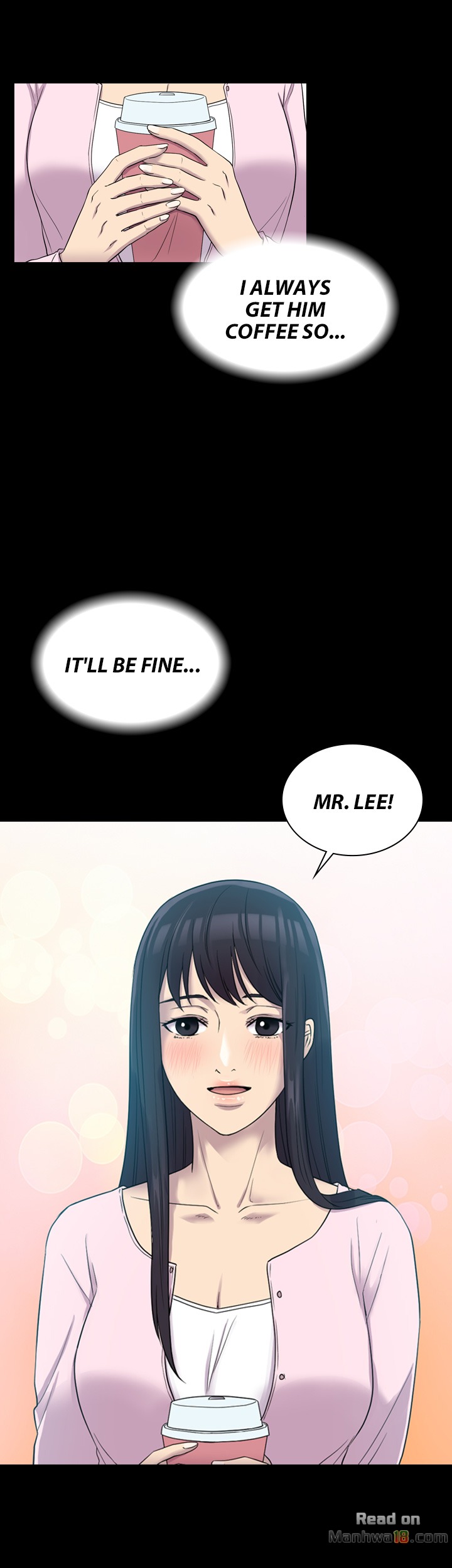 Can I Help You? Chapter 7 - HolyManga.Net