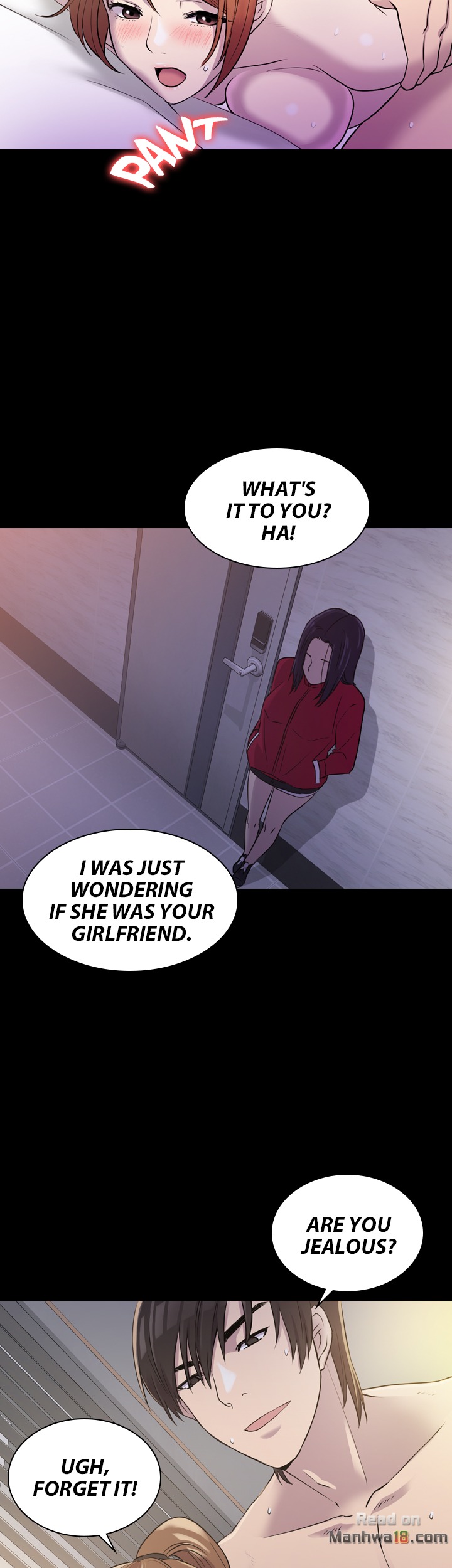 Can I Help You? Chapter 7 - HolyManga.Net