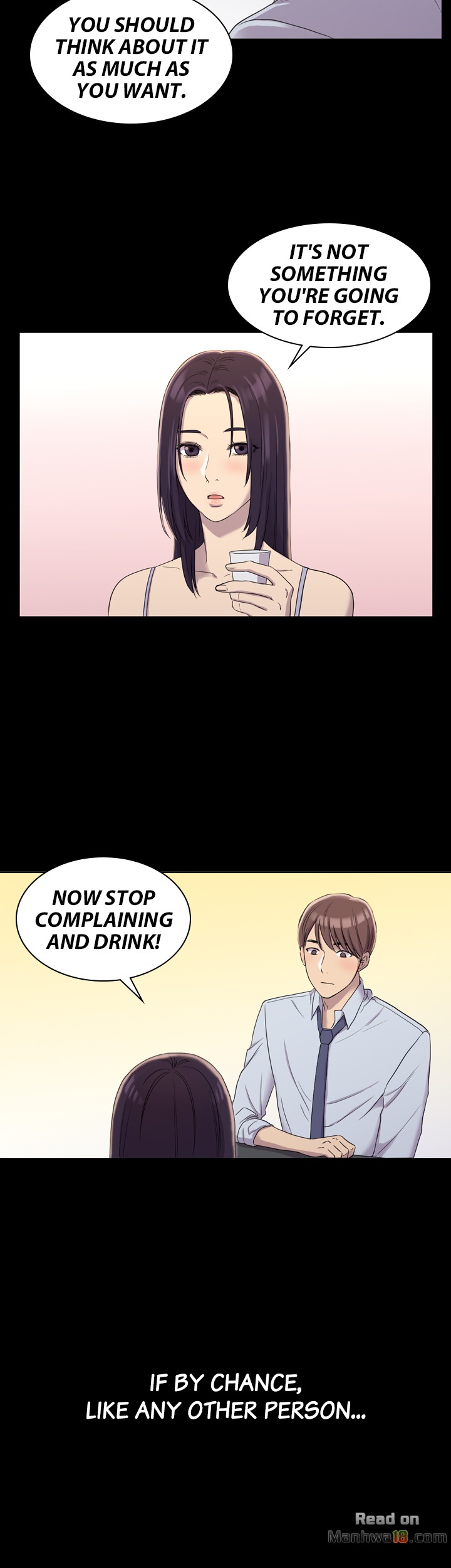 Can I Help You? Chapter 8 - HolyManga.Net