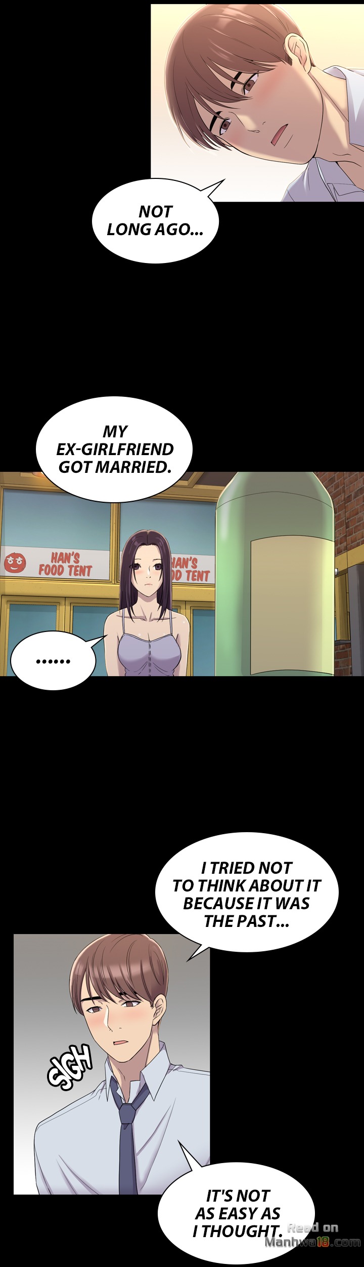 Can I Help You? Chapter 8 - HolyManga.Net