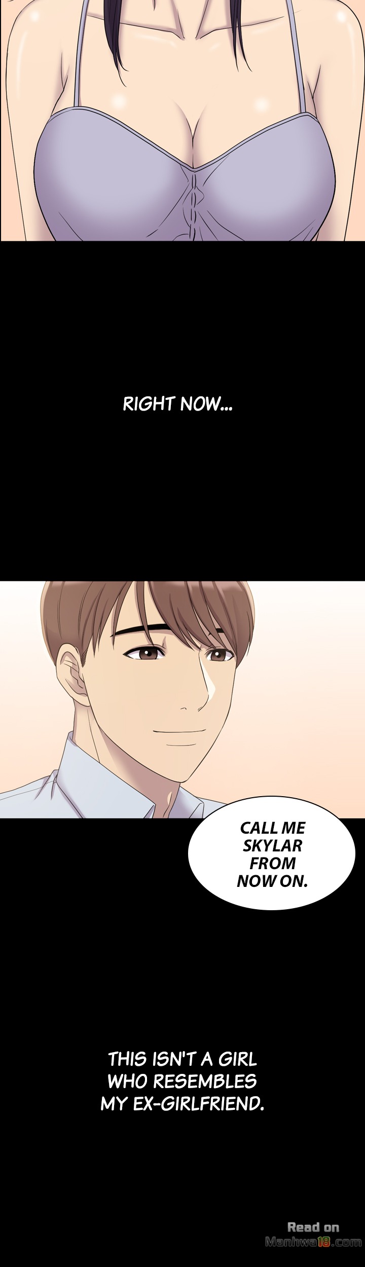 Can I Help You? Chapter 8 - HolyManga.Net