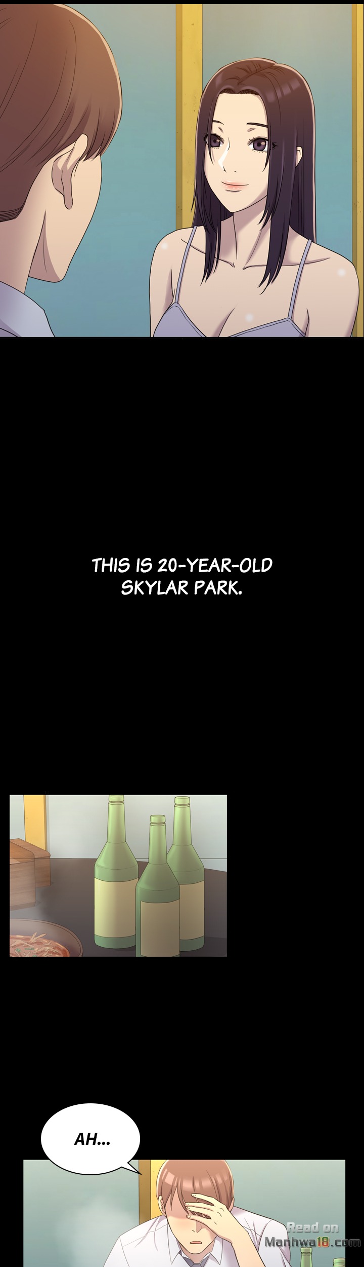Can I Help You? Chapter 8 - HolyManga.Net