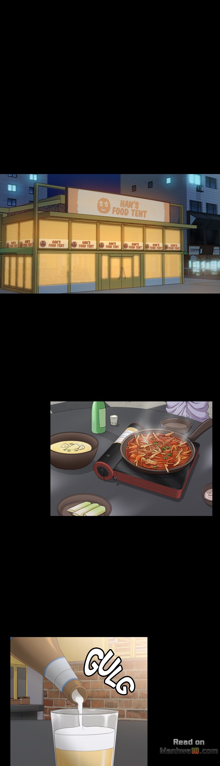Can I Help You? Chapter 8 - HolyManga.Net