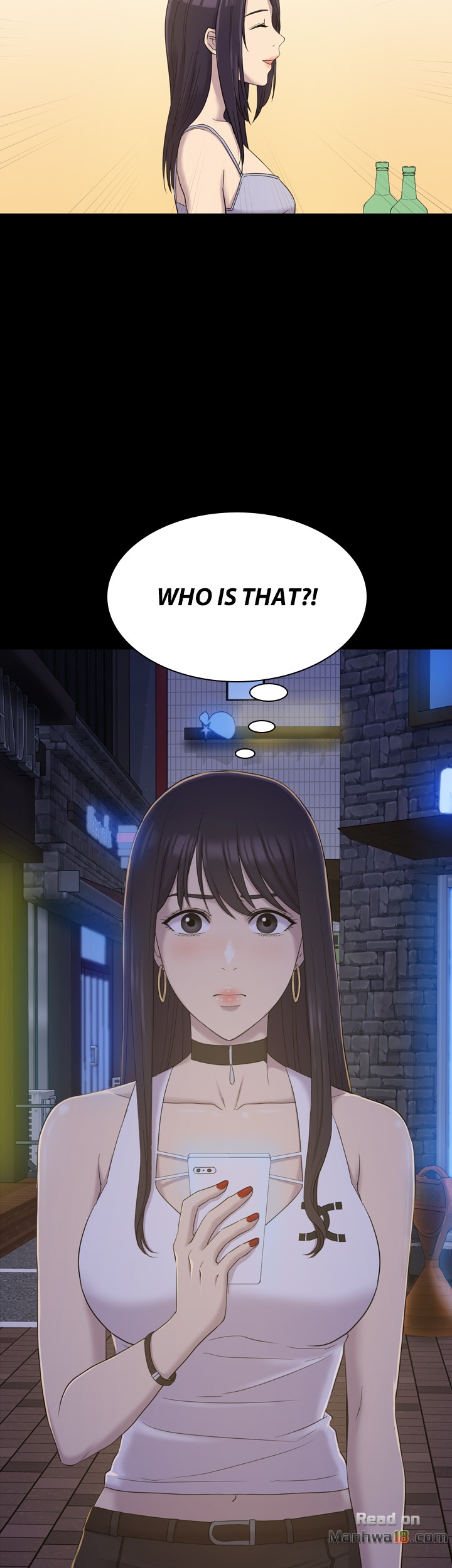 Can I Help You? Chapter 8 - HolyManga.Net