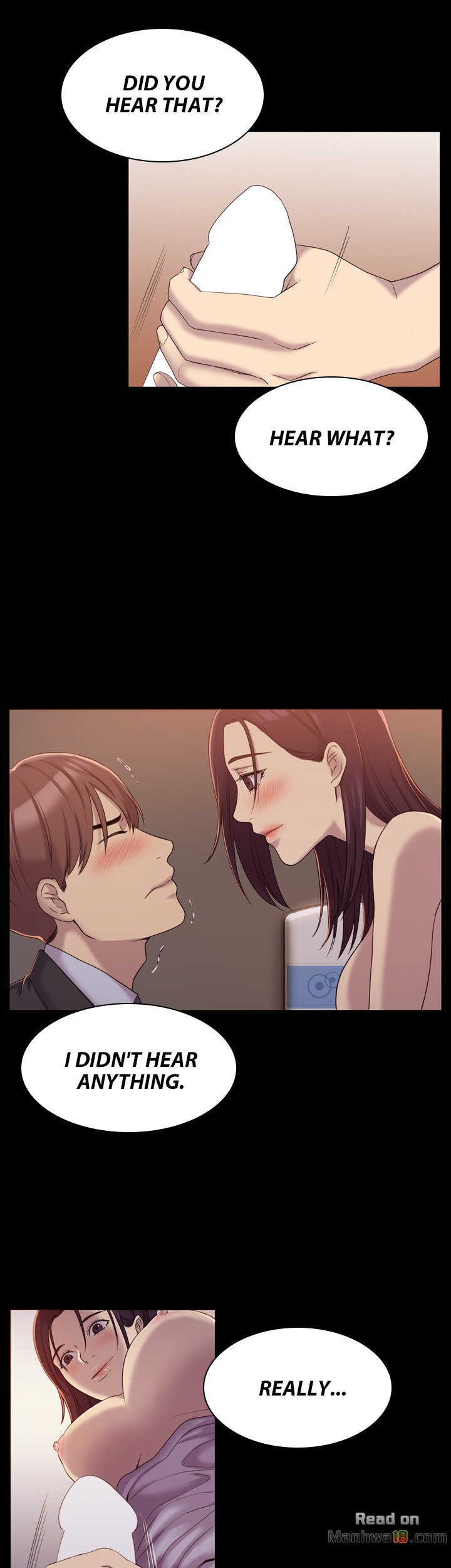Can I Help You? Chapter 8 - HolyManga.Net
