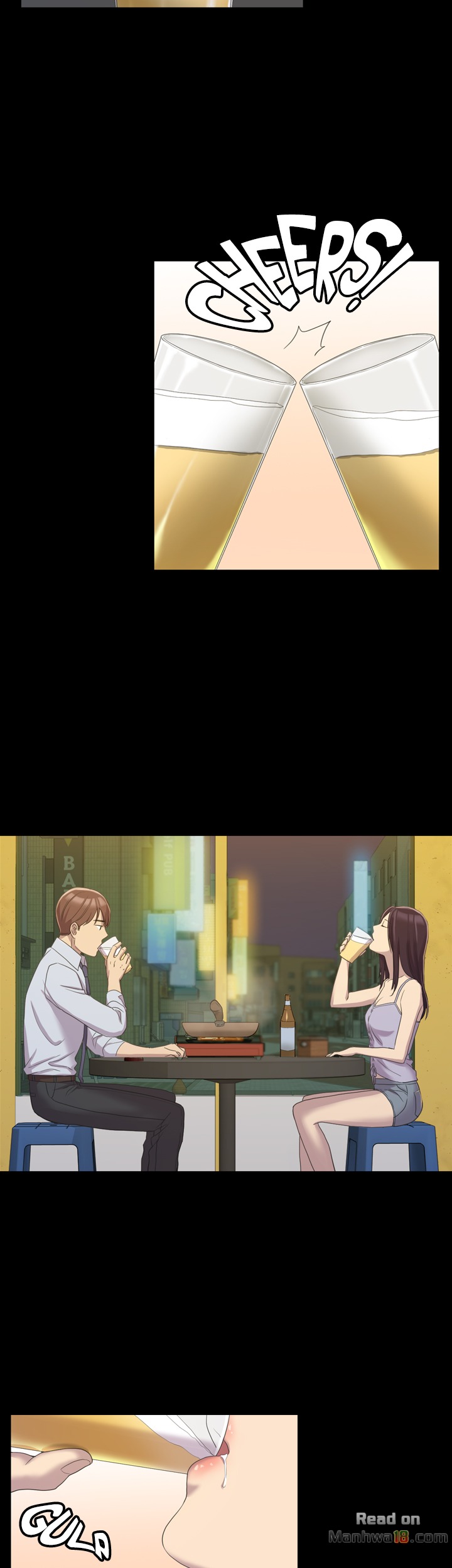 Can I Help You? Chapter 8 - HolyManga.Net