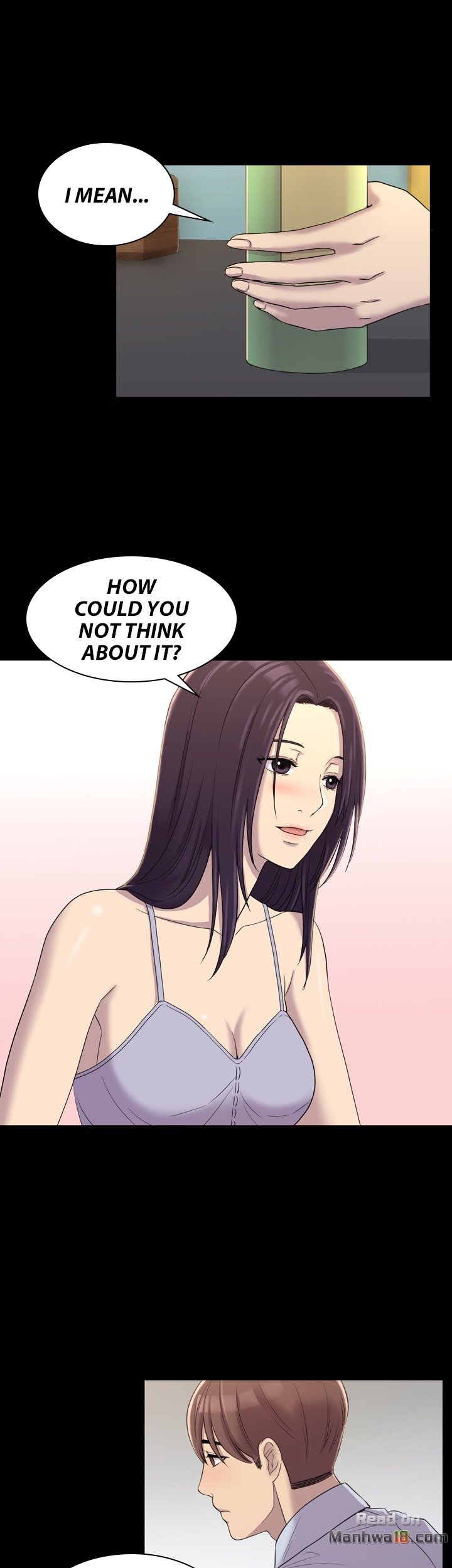 Can I Help You? Chapter 8 - HolyManga.Net