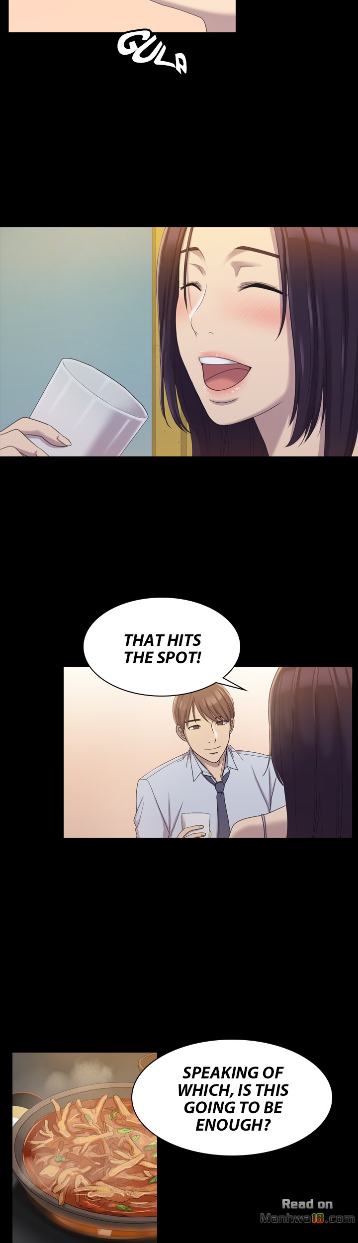 Can I Help You? Chapter 8 - HolyManga.Net