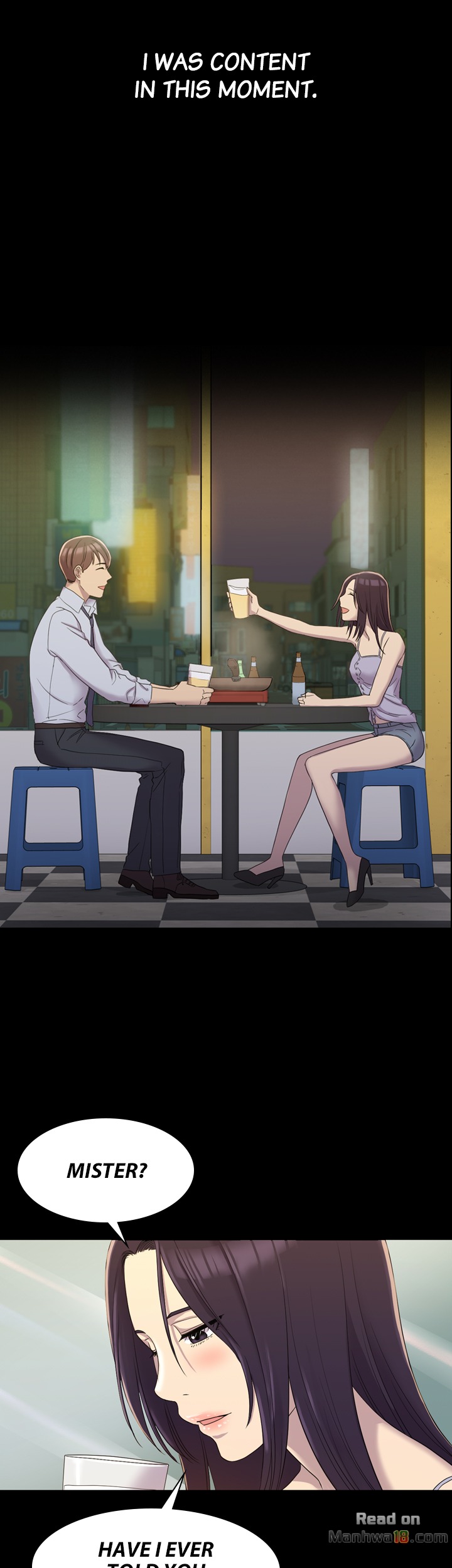 Can I Help You? Chapter 8 - HolyManga.Net