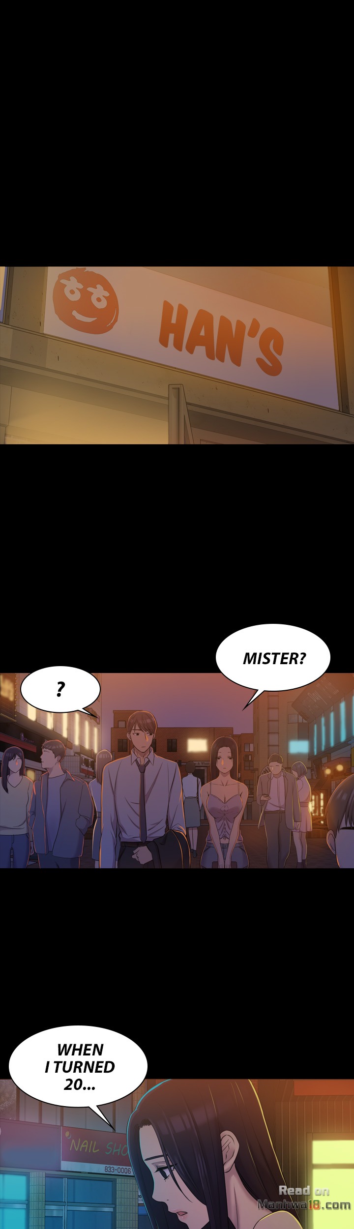 Can I Help You? Chapter 9 - HolyManga.Net