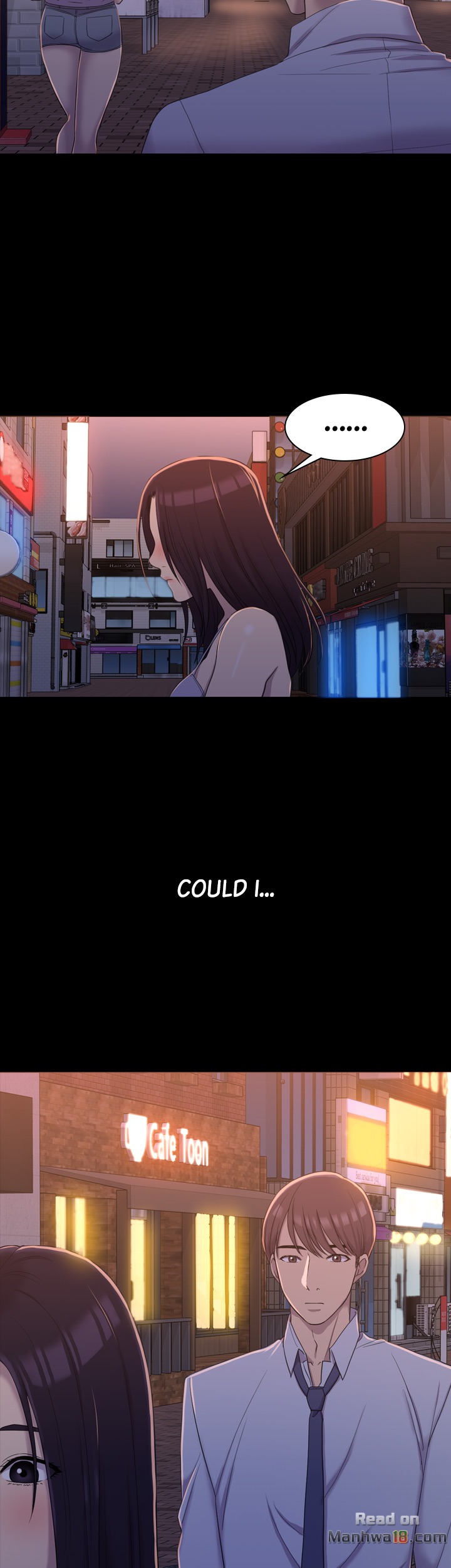 Can I Help You? Chapter 9 - HolyManga.Net