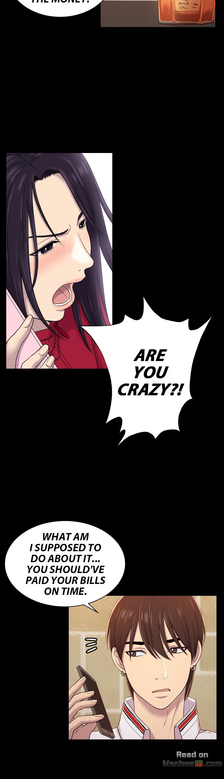 Can I Help You? Chapter 9 - HolyManga.Net