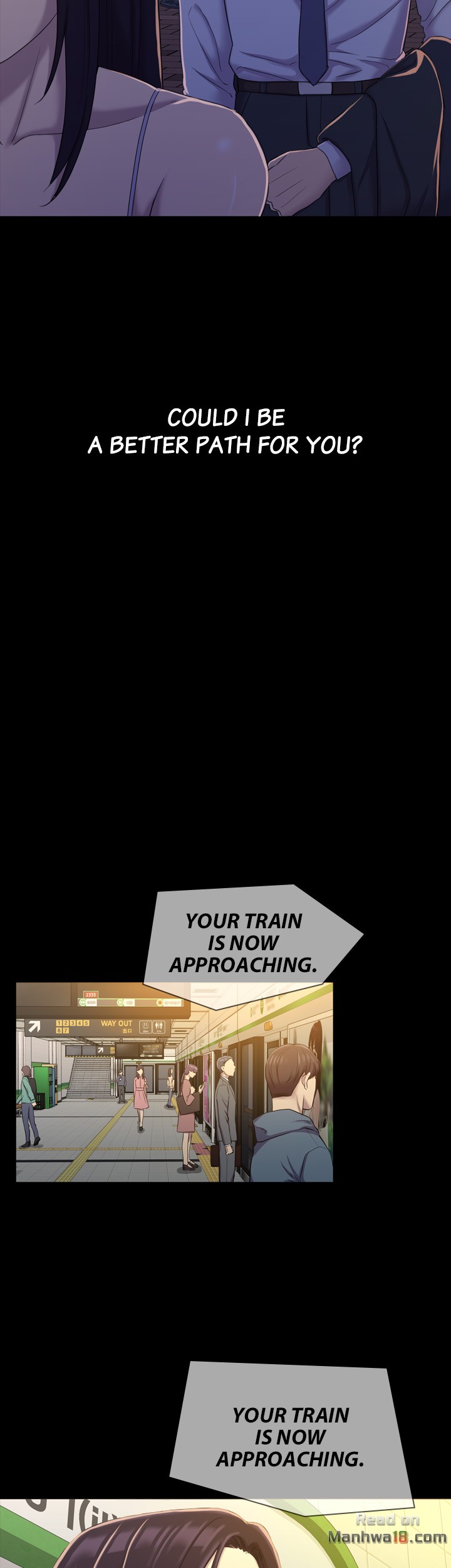 Can I Help You? Chapter 9 - HolyManga.Net