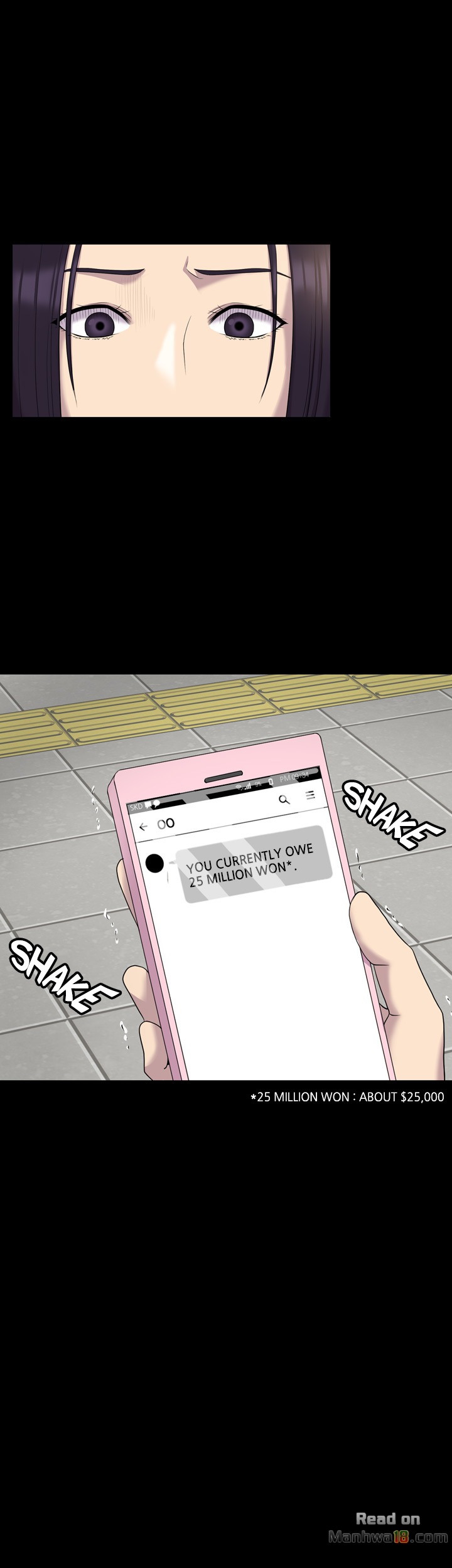 Can I Help You? Chapter 9 - HolyManga.Net