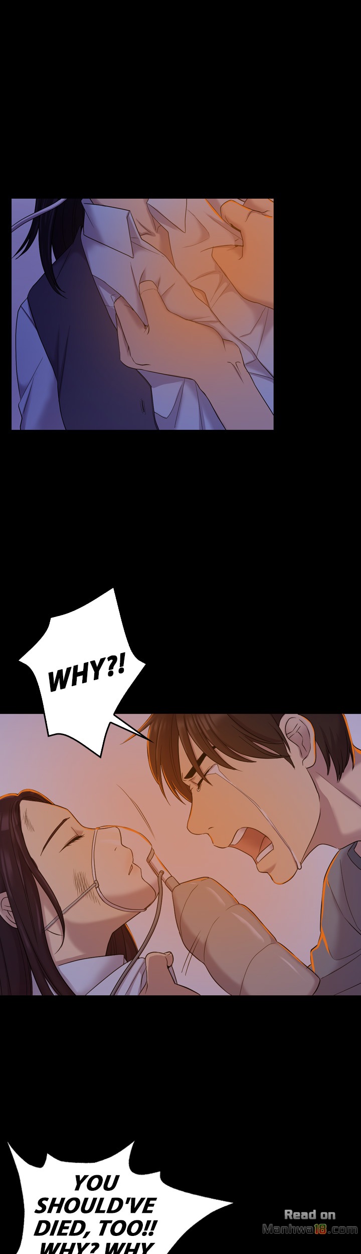 Can I Help You? Chapter 9 - HolyManga.Net