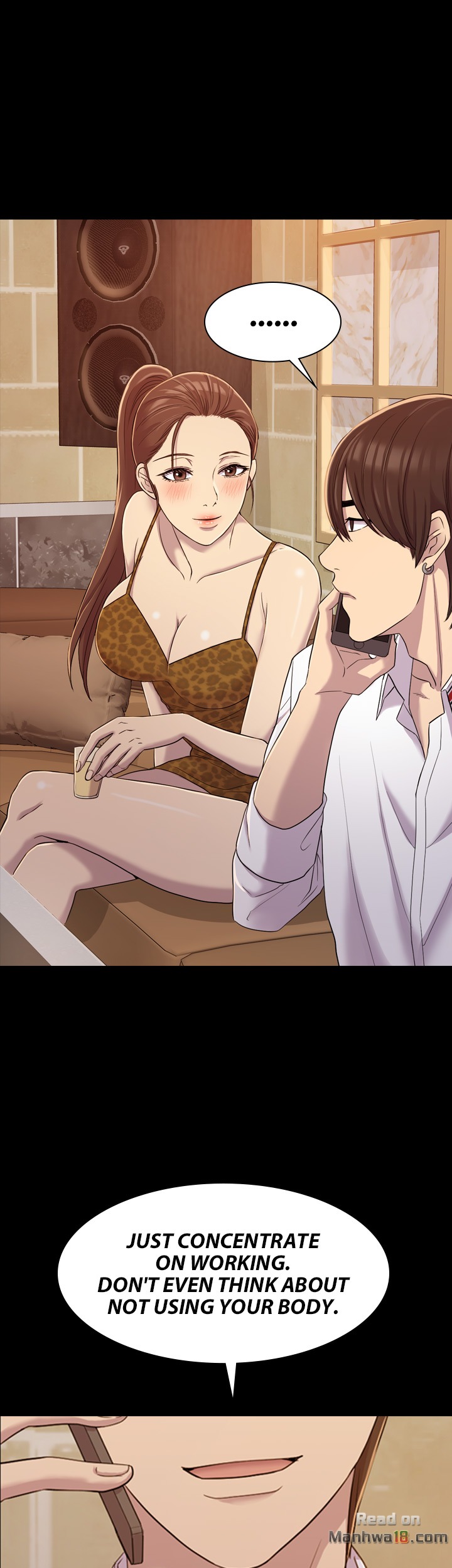 Can I Help You? Chapter 9 - HolyManga.Net