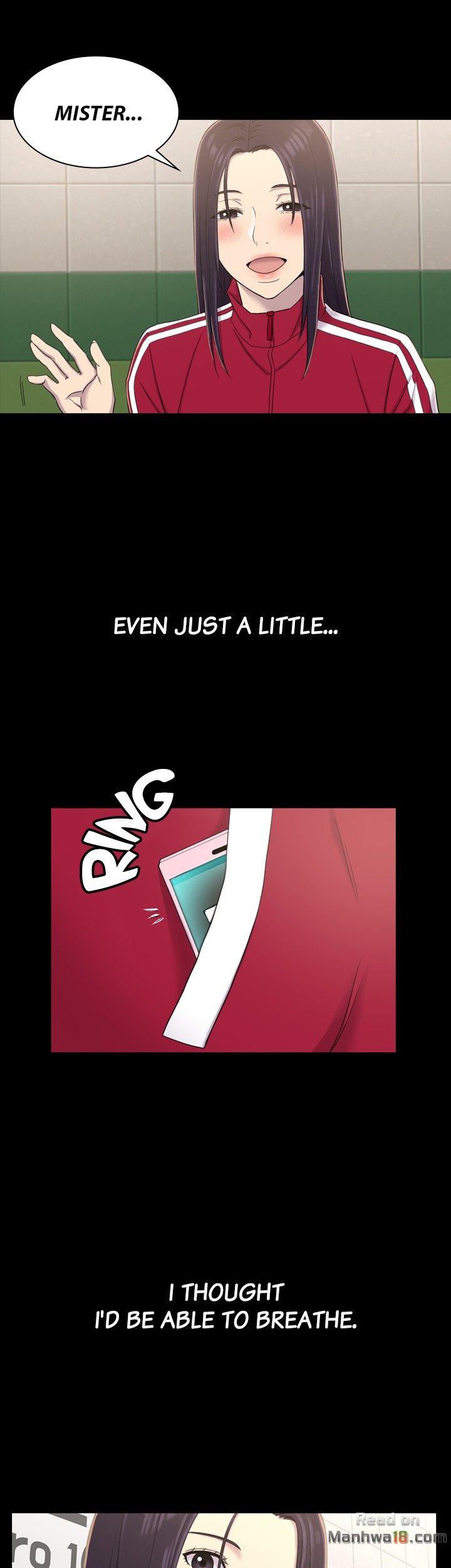 Can I Help You? Chapter 9 - HolyManga.Net