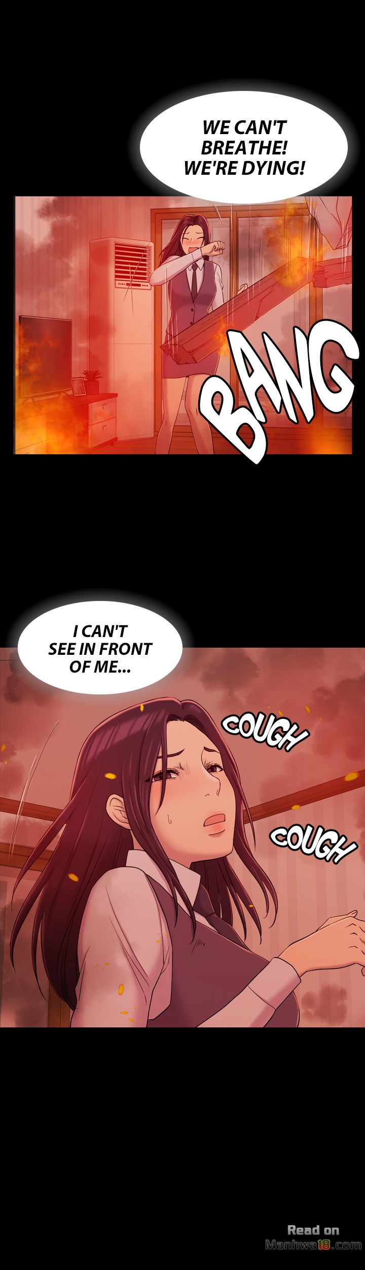 Can I Help You? Chapter 9 - HolyManga.Net