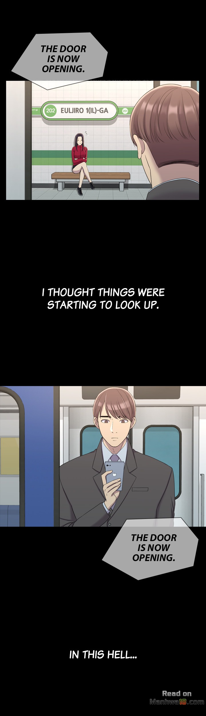 Can I Help You? Chapter 9 - HolyManga.Net