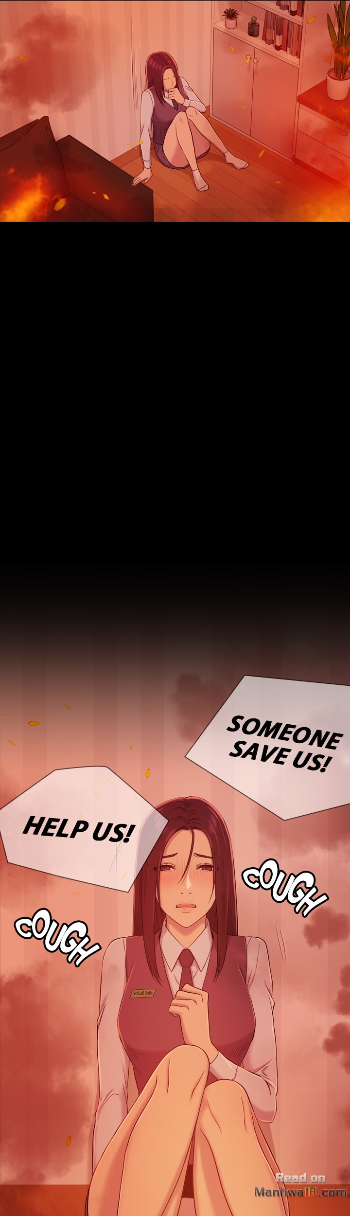 Can I Help You? Chapter 9 - HolyManga.Net