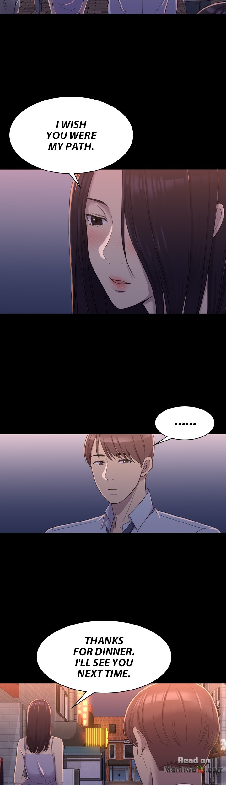 Can I Help You? Chapter 9 - HolyManga.Net