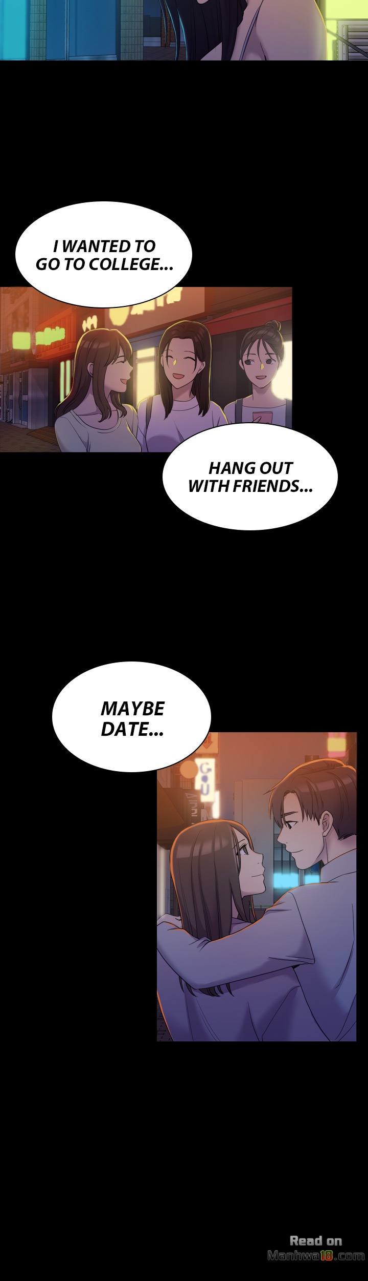 Can I Help You? Chapter 9 - HolyManga.Net