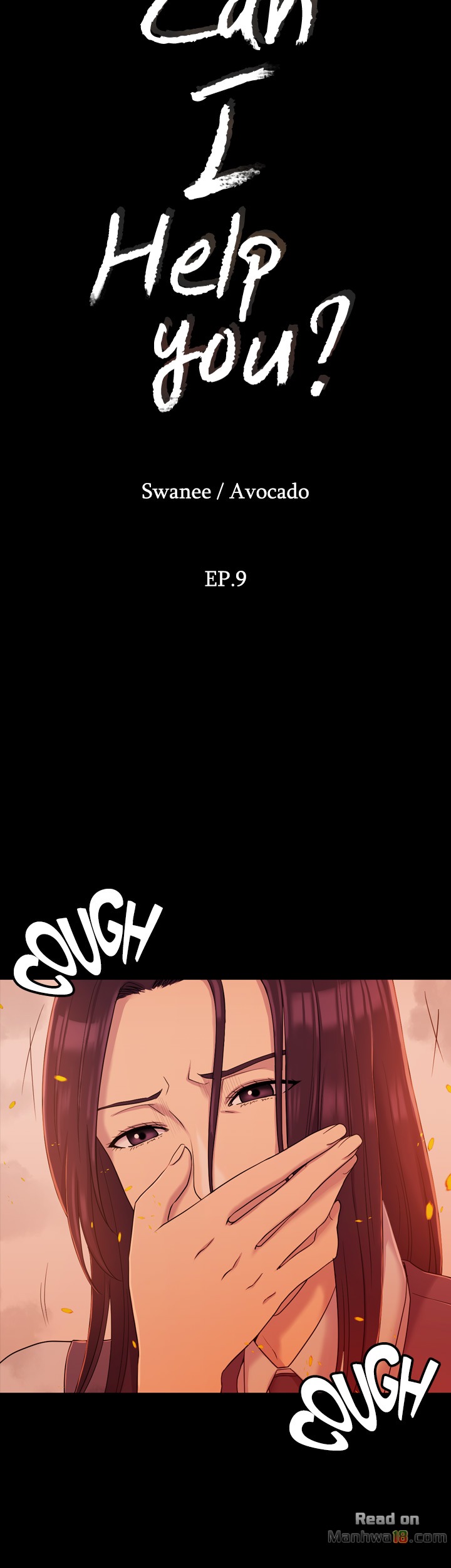 Can I Help You? Chapter 9 - HolyManga.Net