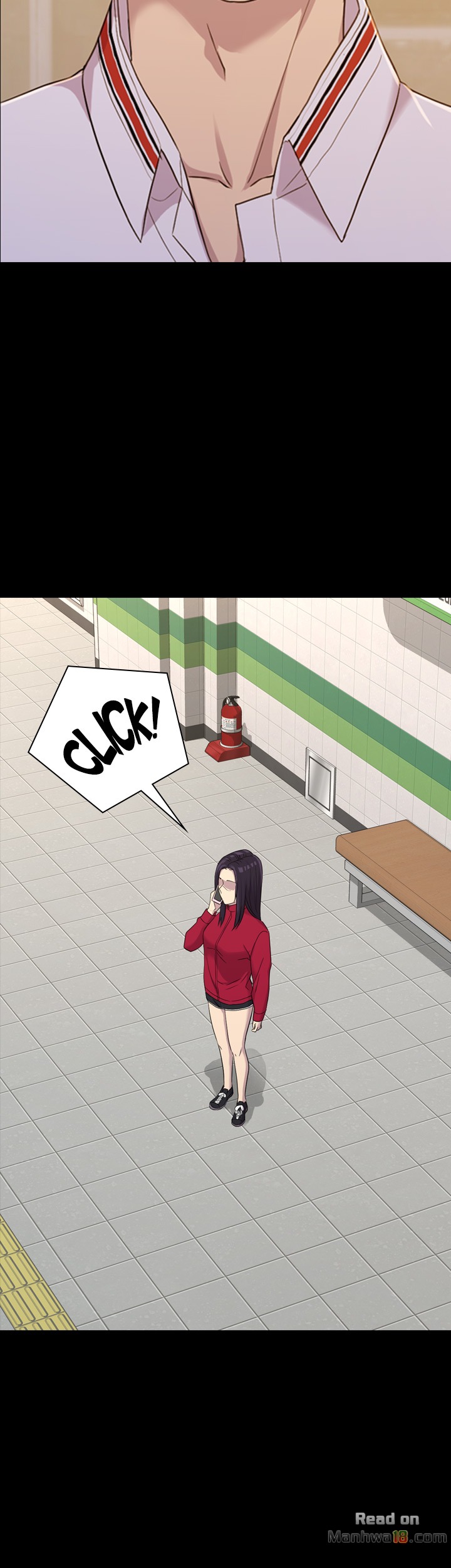 Can I Help You? Chapter 9 - HolyManga.Net