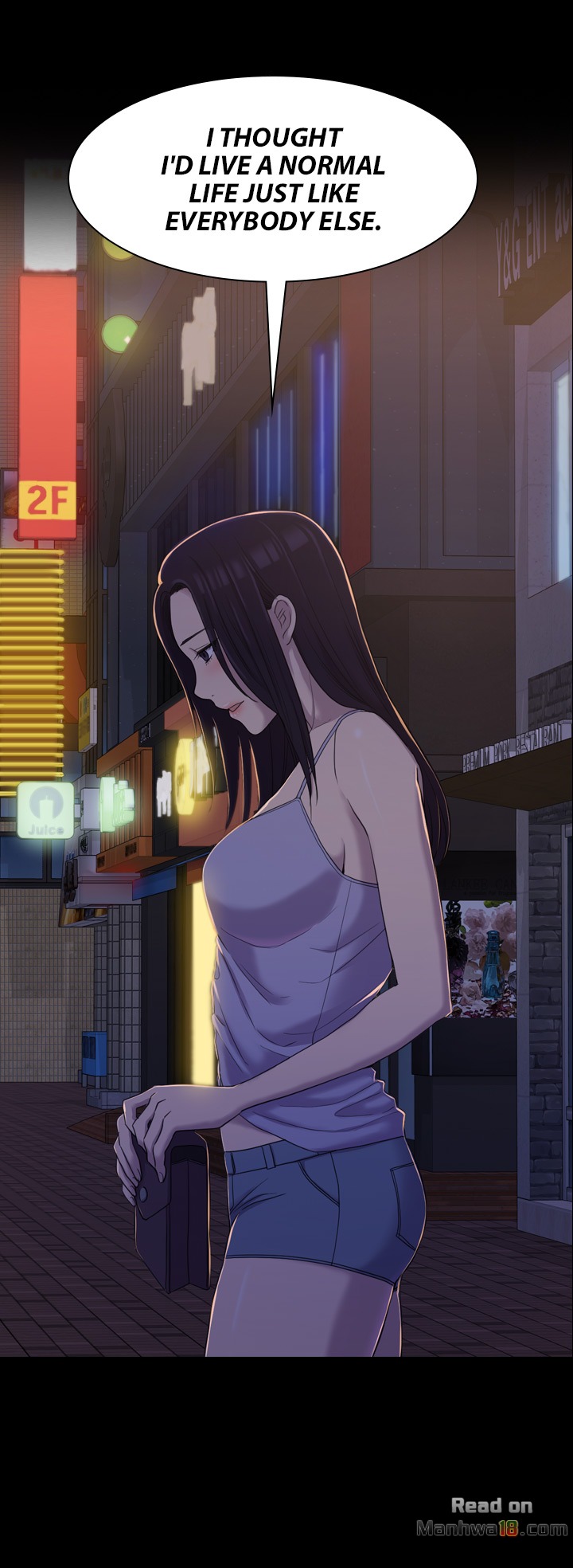 Can I Help You? Chapter 9 - HolyManga.Net
