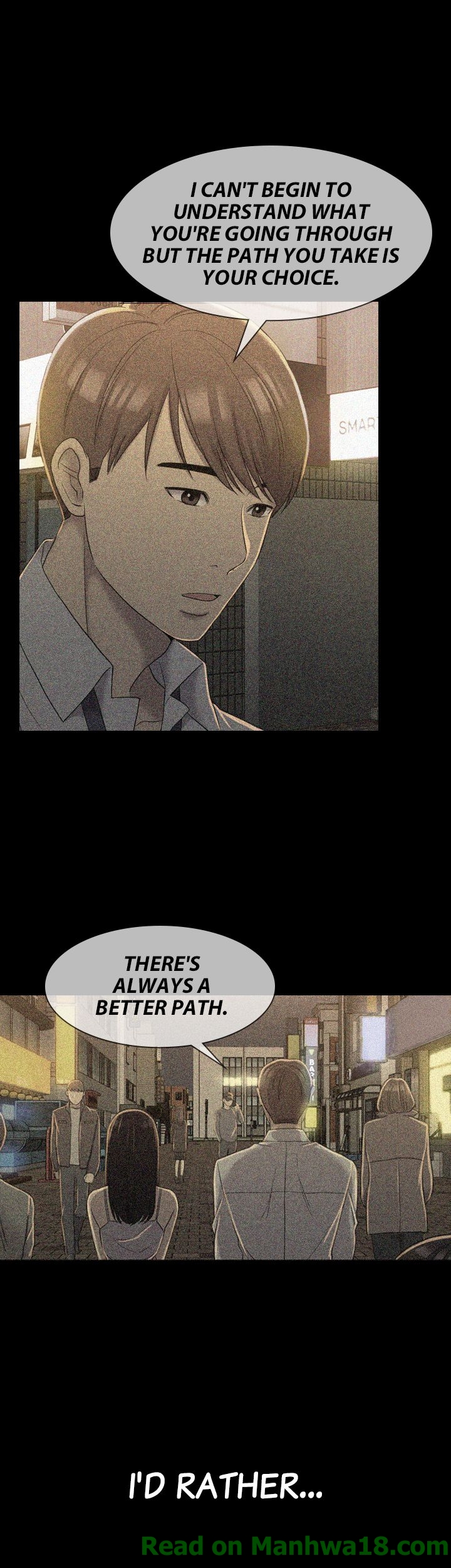 Can I Help You? Chapter 10 - HolyManga.Net
