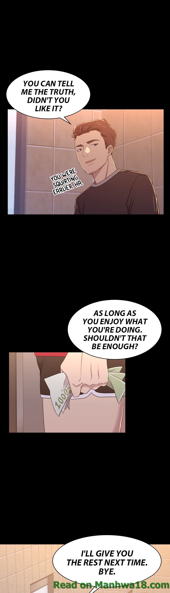 Can I Help You? Chapter 10 - HolyManga.Net
