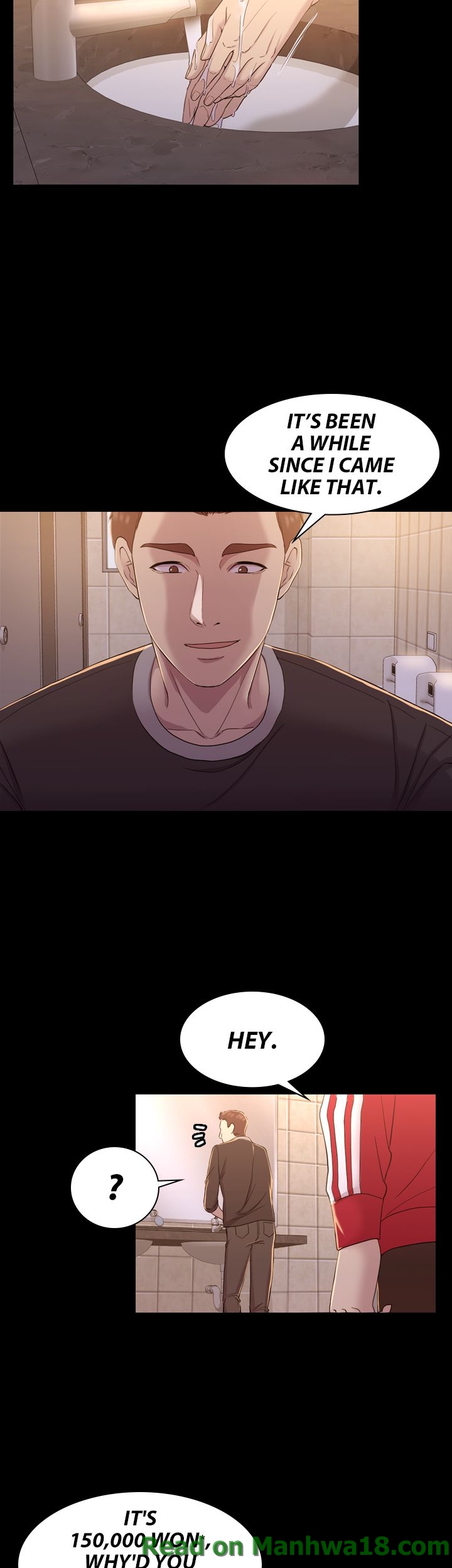 Can I Help You? Chapter 10 - HolyManga.Net