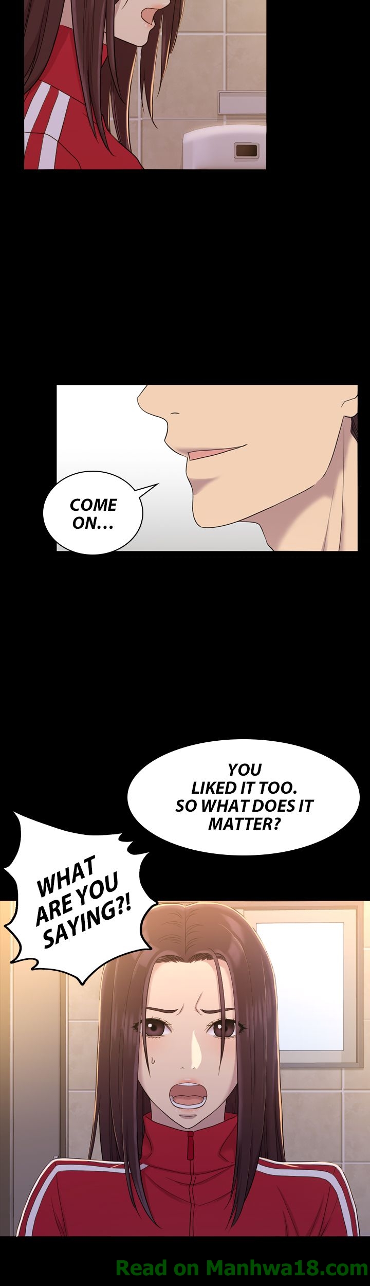 Can I Help You? Chapter 10 - HolyManga.Net