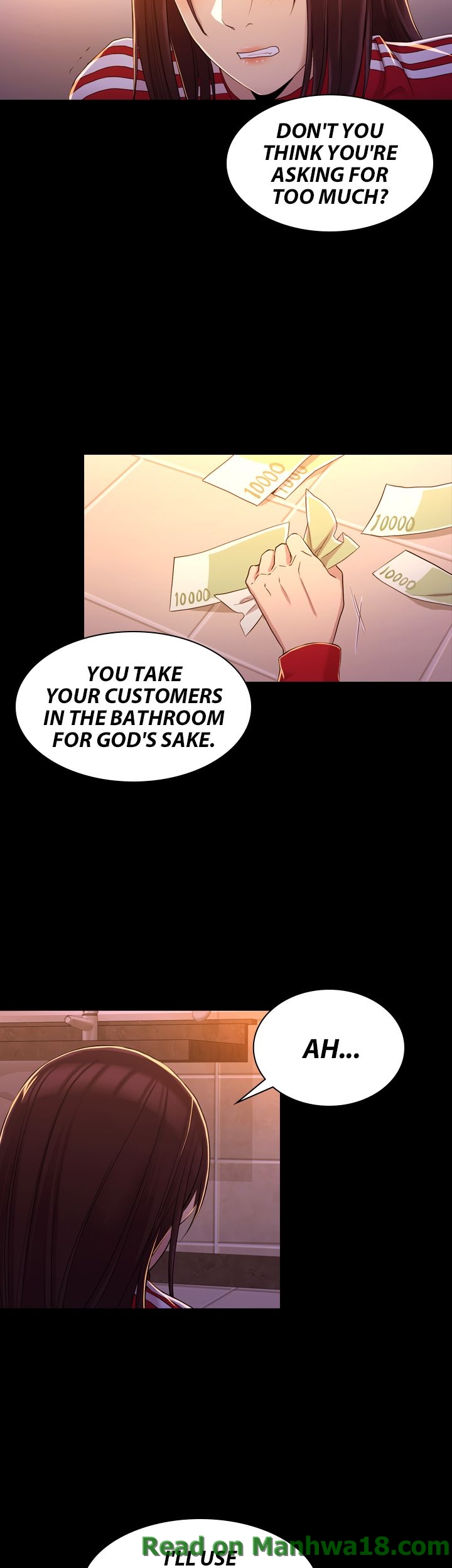 Can I Help You? Chapter 10 - HolyManga.Net