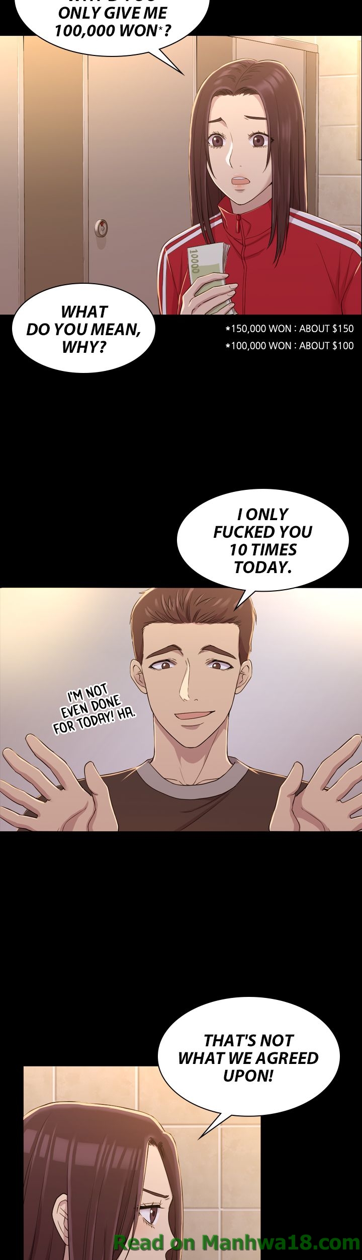 Can I Help You? Chapter 10 - HolyManga.Net