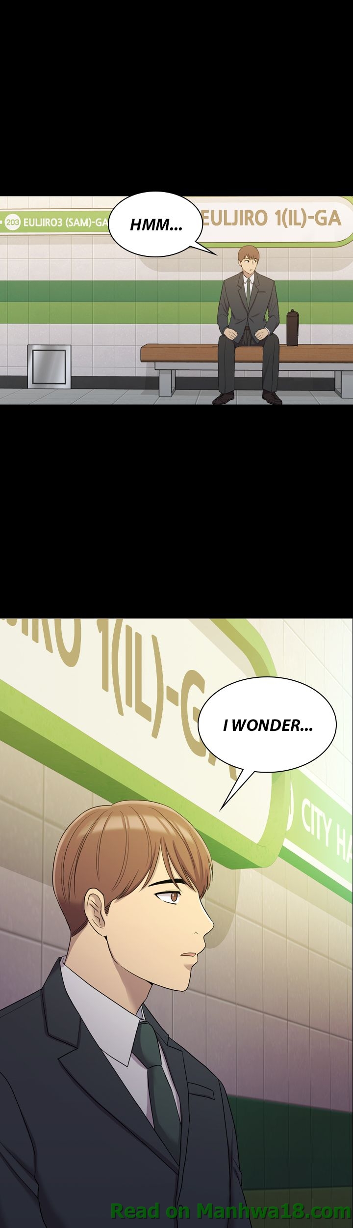 Can I Help You? Chapter 10 - HolyManga.Net