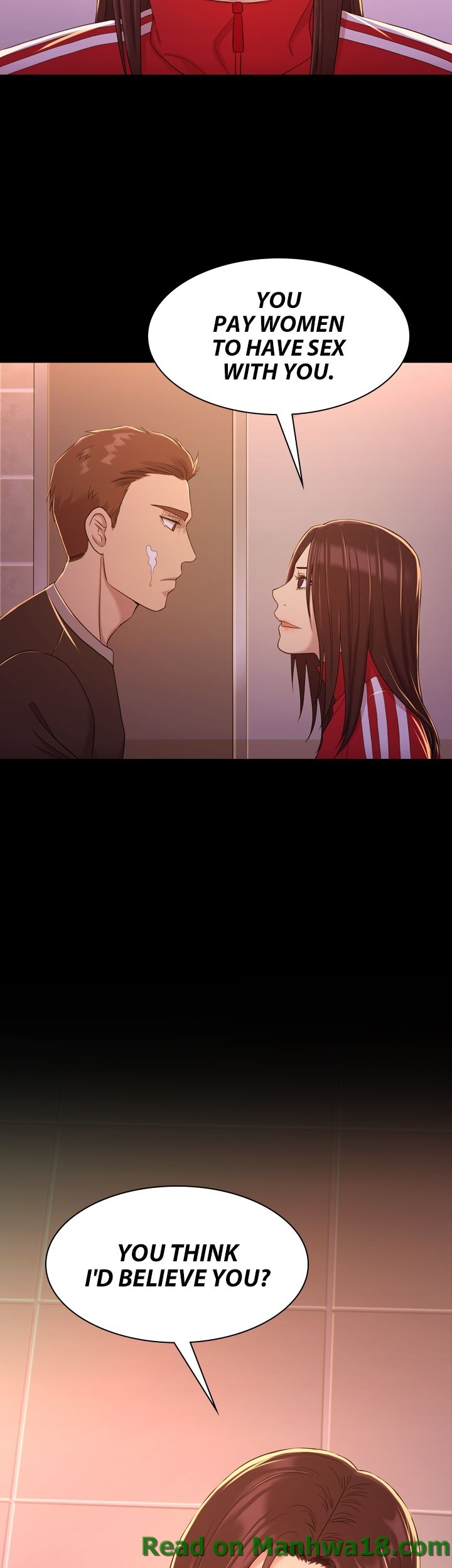 Can I Help You? Chapter 10 - HolyManga.Net