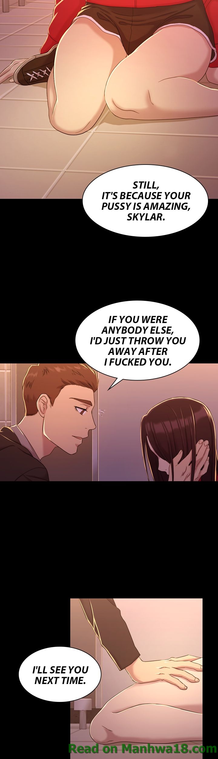 Can I Help You? Chapter 10 - HolyManga.Net