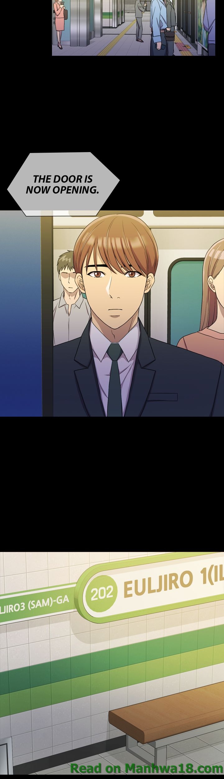Can I Help You? Chapter 10 - HolyManga.Net