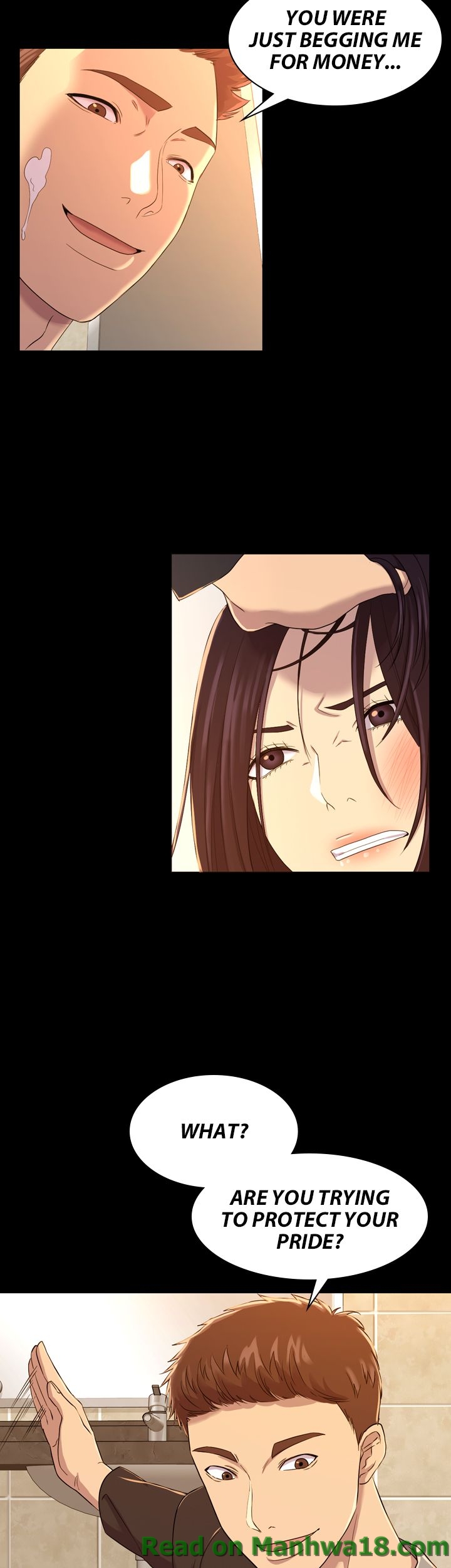 Can I Help You? Chapter 10 - HolyManga.Net