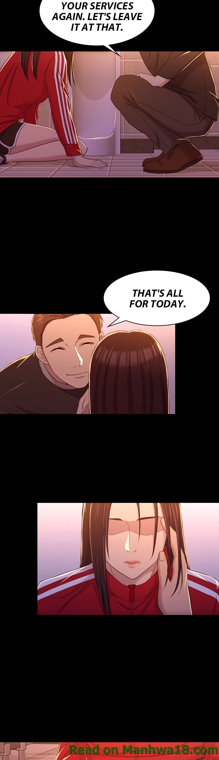 Can I Help You? Chapter 10 - HolyManga.Net