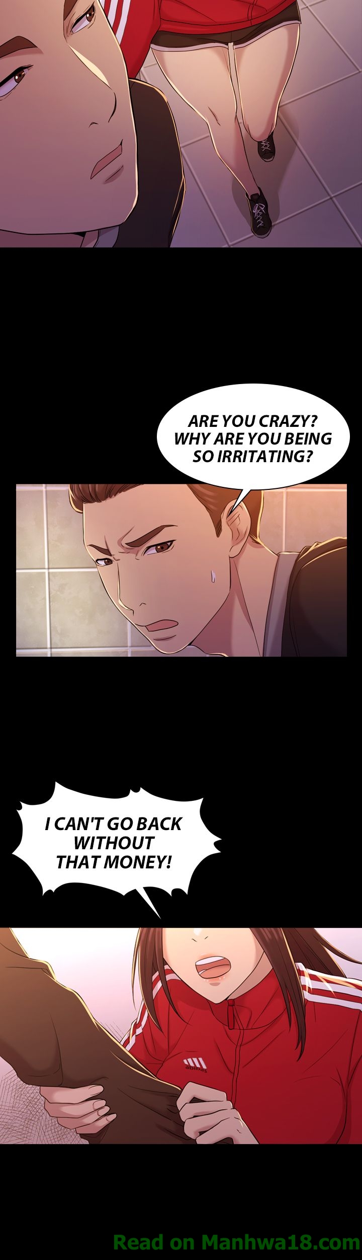 Can I Help You? Chapter 10 - HolyManga.Net