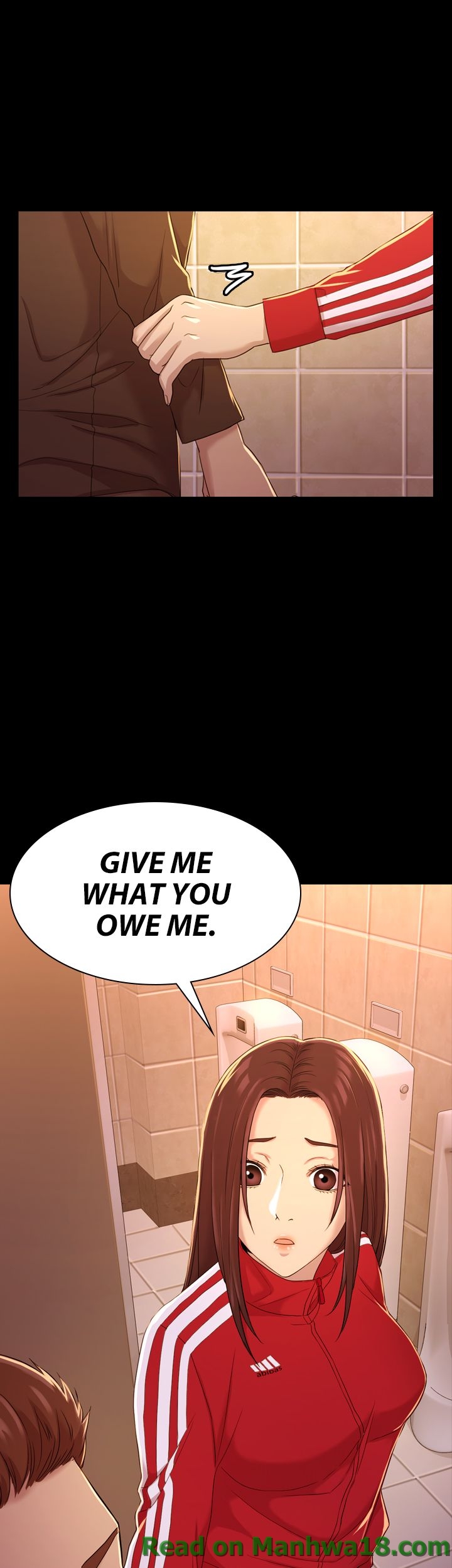 Can I Help You? Chapter 10 - HolyManga.Net