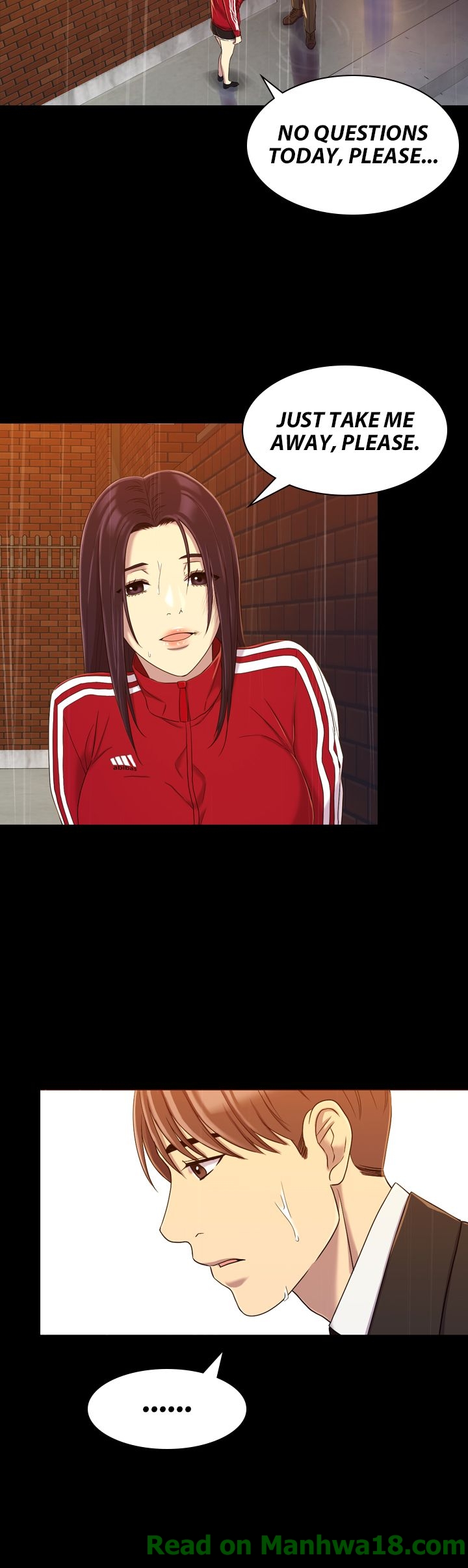 Can I Help You? Chapter 11 - HolyManga.Net