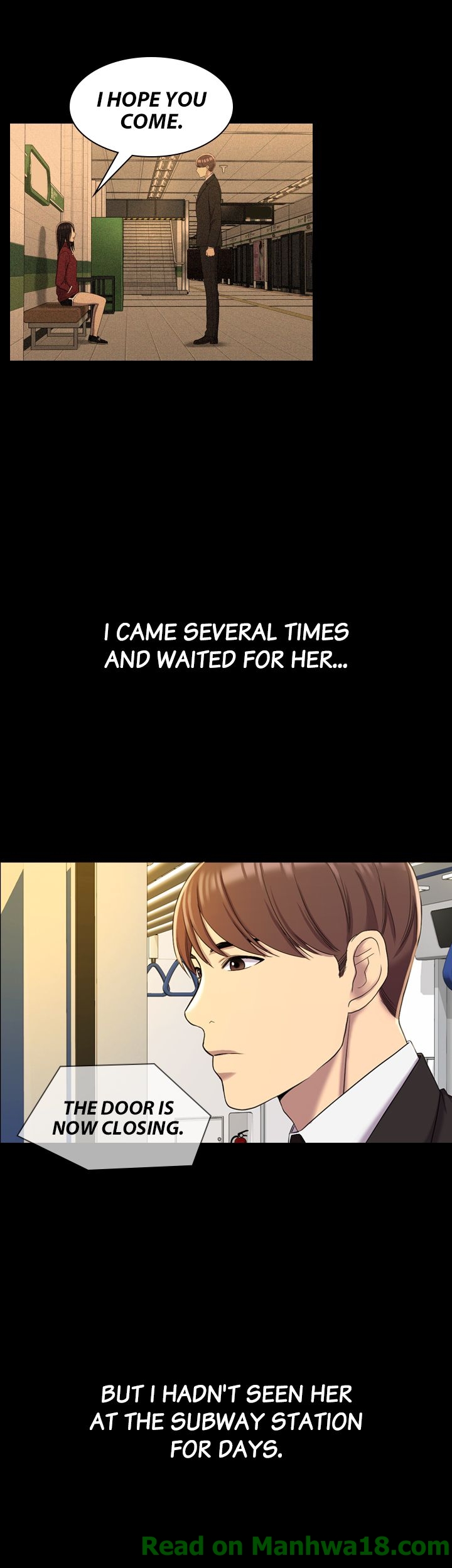 Can I Help You? Chapter 11 - HolyManga.Net