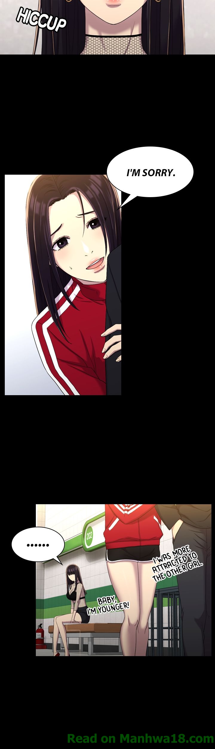 Can I Help You? Chapter 11 - HolyManga.Net