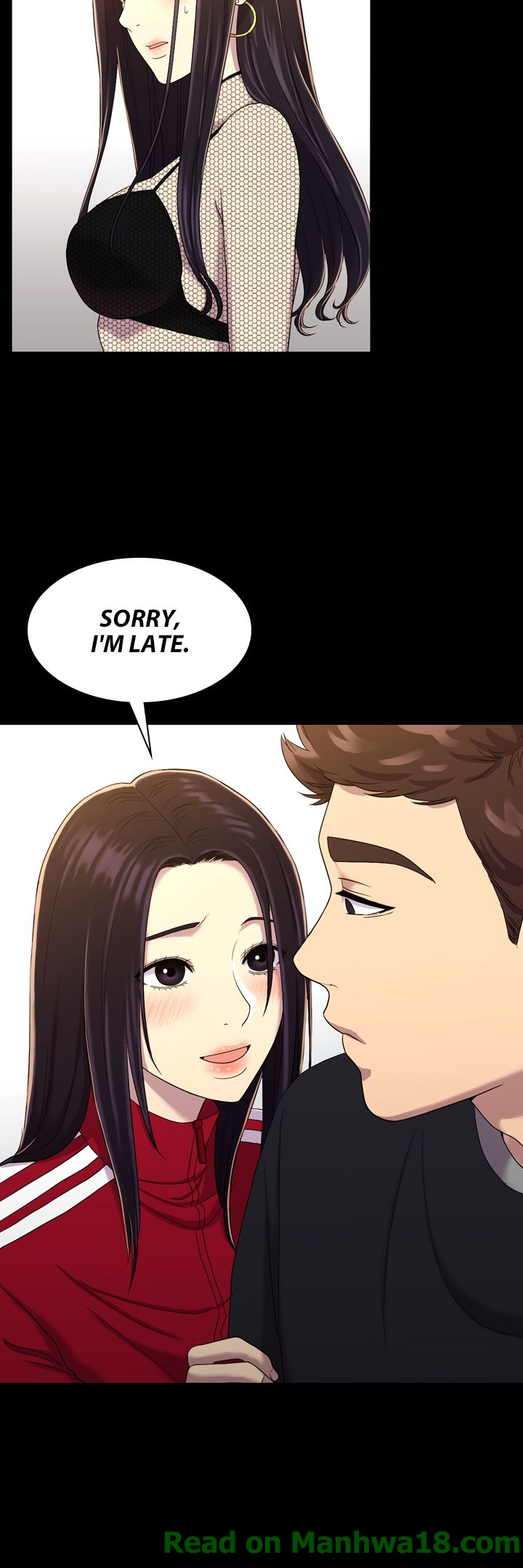 Can I Help You? Chapter 11 - HolyManga.Net