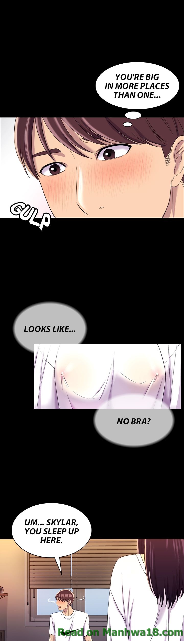 Can I Help You? Chapter 11 - HolyManga.Net