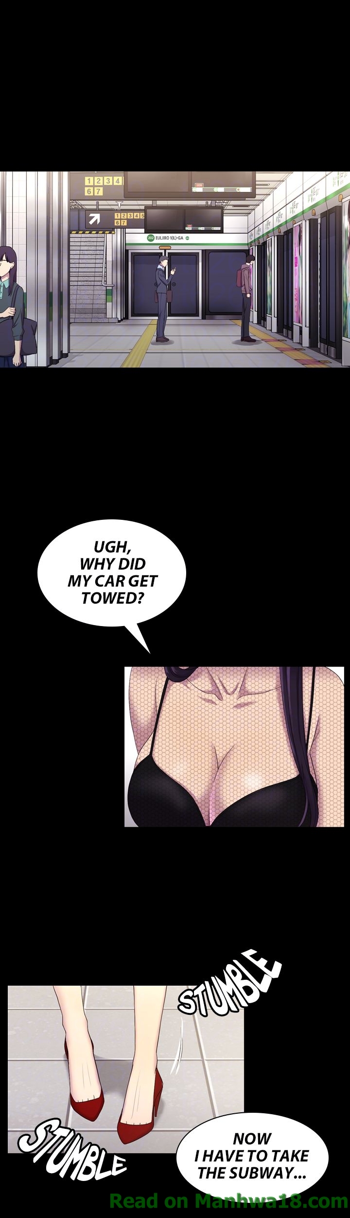 Can I Help You? Chapter 11 - HolyManga.Net