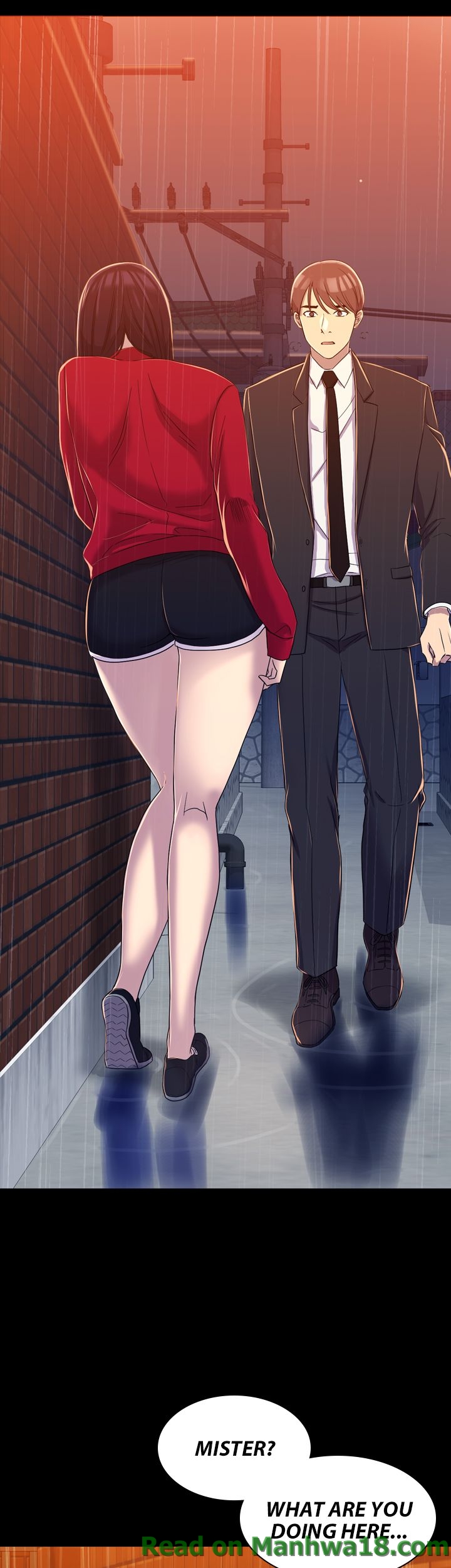 Can I Help You? Chapter 11 - HolyManga.Net